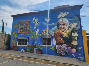 Casa azul